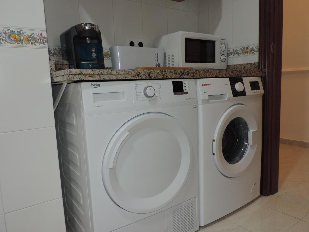 Apartamento Casita de Santos Málaga Exterior foto