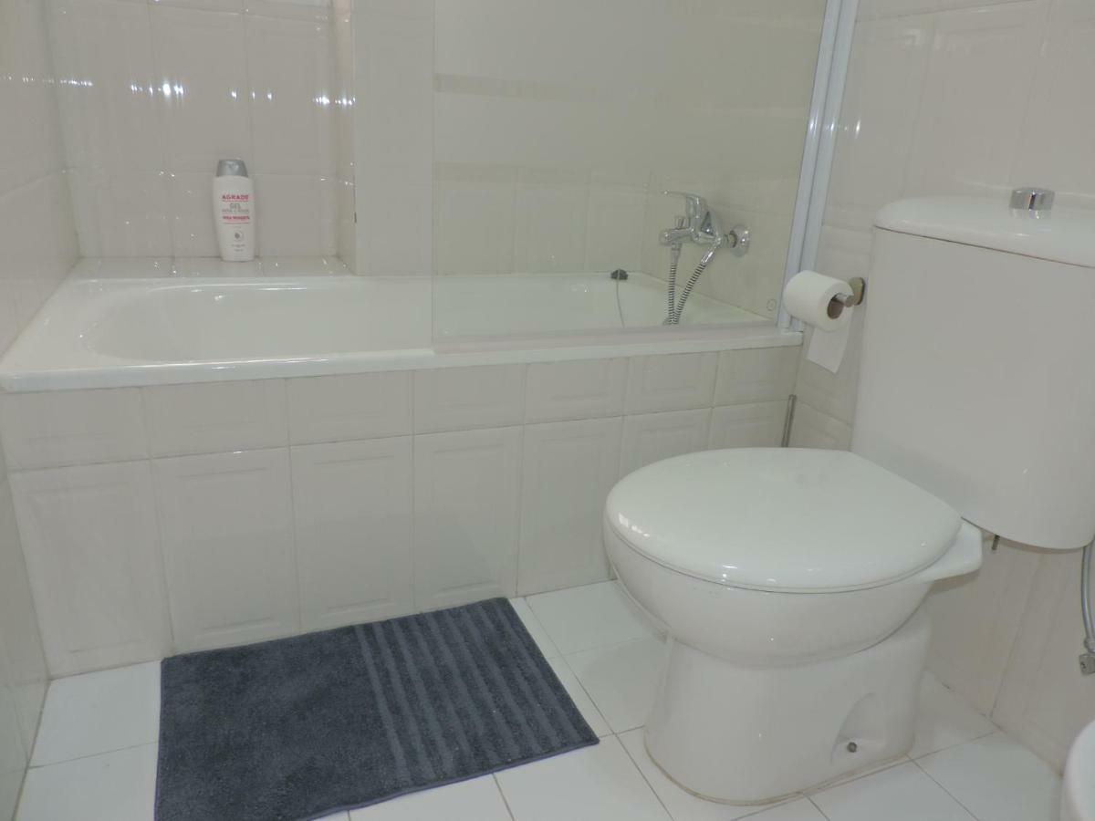 Apartamento Casita de Santos Málaga Exterior foto