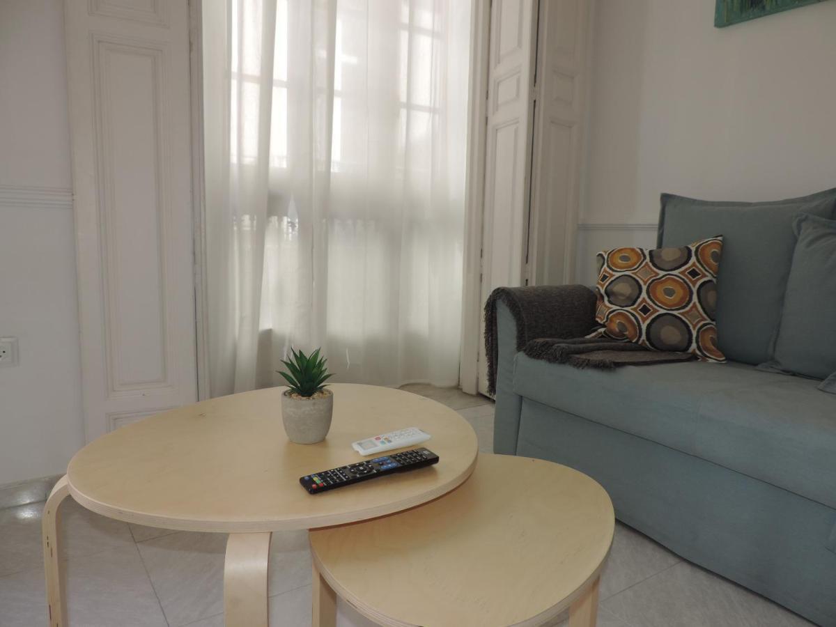 Apartamento Casita de Santos Málaga Exterior foto